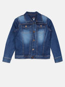 Blue color option, Currently selected