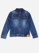 Blue color option, Currently selected