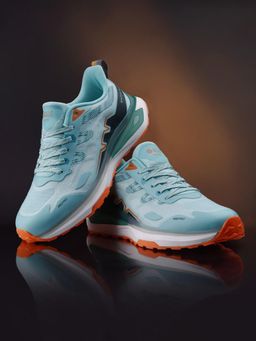 Bacca Bucci - Axiom Mens Running Shoes - Blue