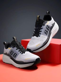 Bacca Bucci - AEROCORE Lightweight All-Day Athleisure Sneakers - Grey