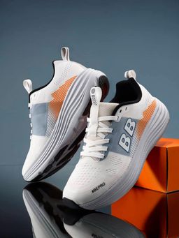 Bacca Bucci - AEROCORE Lightweight All-Day Athleisure Sneakers - White