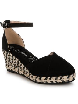 London Rag - Wedges Heels - Black