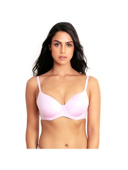 Zivame - Marshmallow Bra - Purple