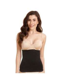 Zivame - Medium Control Tummy And Waist Shaper - Black