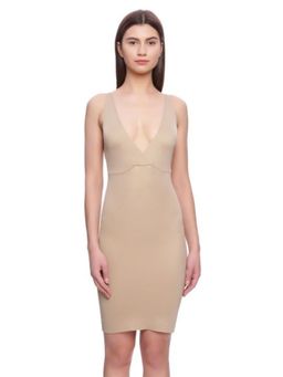 Zivame - Smoothening Control Shaping Dress - Skin