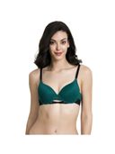 Green color option, Sold out, Currently selected