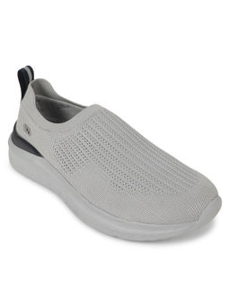 Campus - Anon Men Grey Walking Shoes