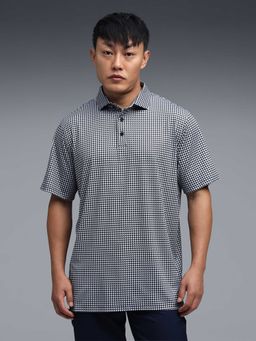 Puma - Cloud spun Mens Mono Polo T-Shirt Multi-Color