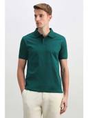 Green color option, Currently selected