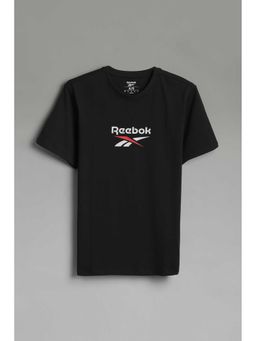 Reebok - Men T-Shirt Black