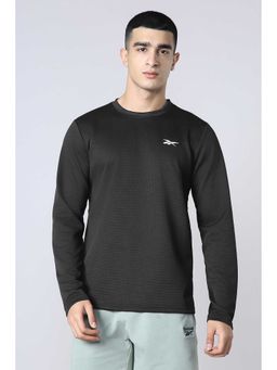 Reebok - Men T-Shirt Black