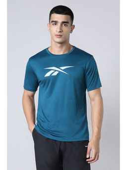 Reebok - Mens Training T-Shirt Blue