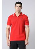 Red color option, Currently selected