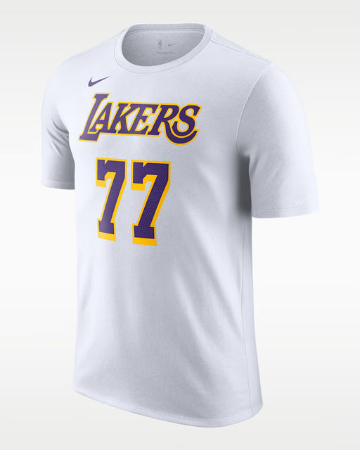 Los Angeles Lakers - Nike Los Angeles Lakers Men's NBA T-Shirt