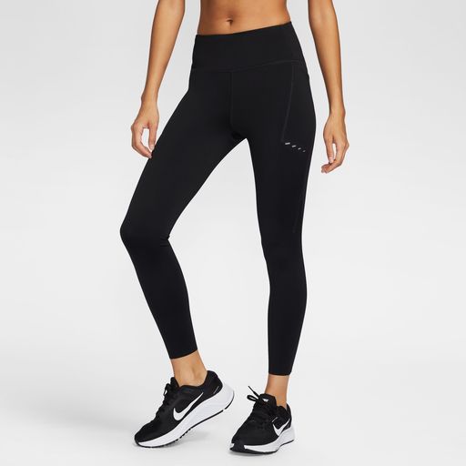 Nike Swift - Women's High-Waisted 7/8 Running Leggings with Pockets