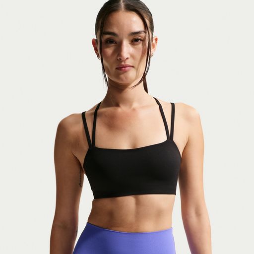 Nike Zenvy Strappy - Women's Light-Support Padded Sports Bra