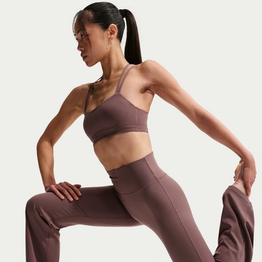 Nike Zenvy Strappy - Women's Light-Support Padded Sports Bra
