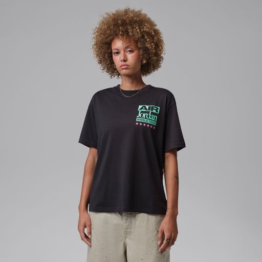 Jordan Flight - Nike Jordan Flight Women's Girlfriend T-Shirt