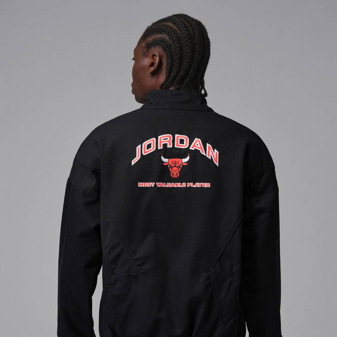 Jordan Flight Men's Graphic Workwear Jacket