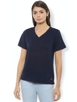 Van Heusen - Navy Top