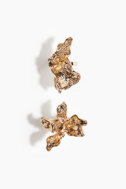 H&M - Women 2-Pack Organic-Shaped Rings