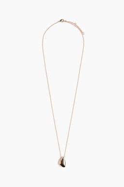 H&M - Women Gold Long Pendant Necklace