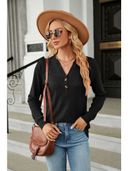 Black color option, Currently selected