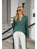 Green color option, Currently selected