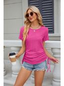 Pink color option, Currently selected