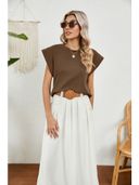 Brown color option, Currently selected