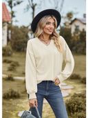 Cream color option, Currently selected