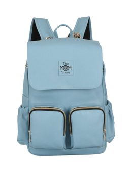 The Mom Store - The Limited Edition Diaper Bag For Parents- Pastel Blue