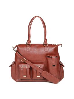 The Mom Store - Love My Latte Premium Diaper Handbag