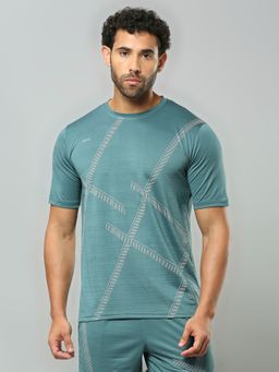 Black Panther - Mens Jasper Half Sleeves T-Shirt