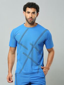 Black Panther - Mens Riviera Half Sleeves T-Shirt