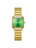 Green color option, Currently selected