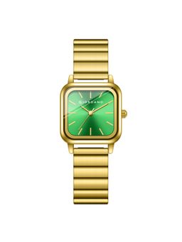Giordano - Women Stainless Steel Green Dial Analog Watch - GZ-60098 (M)