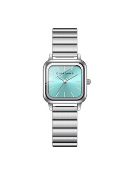 Giordano - Women Stainless Steel Blue Dial Analog Watch - GZ-60098 (M)
