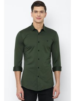Allen Solly - Olive Shirt