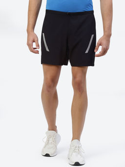 ASICS - Lite-show Black Men Running Shorts