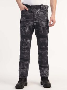 MountMiller - Black Python Advanced Multi Pocket Tactical Pant