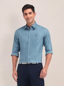 Blue color option, Currently selected