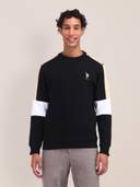 Black color option, Currently selected