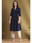 Blue color option, Currently selected