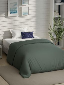 Nautica - Green Super Soft Cotton Fabric Comforter
