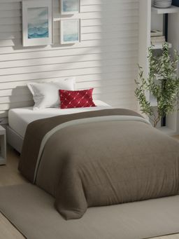 Nautica - Green Super Soft Cotton Fabric Comforter