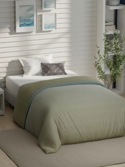 Nautica - Green Super Soft Cotton Fabric Comforter