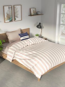 Nautica - Pink Fabric Comforter