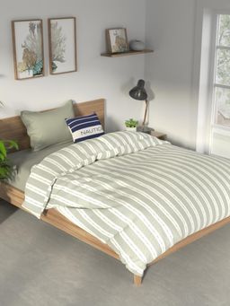 Nautica - Green Fabric Comforter