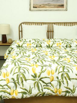 House This - Amra Yellow Comforter